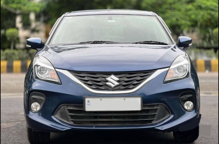 Maruti Suzuki Baleno(2020-2022) Alpha 1.2 Bs-vi